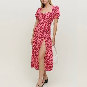 Reformation Lacey Dress